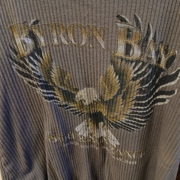 SPELL 'BYRON BAY' tank top - Picture 4 of 6